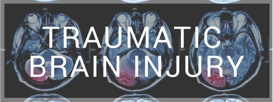 TRAUMATIC BRAIN INJURY